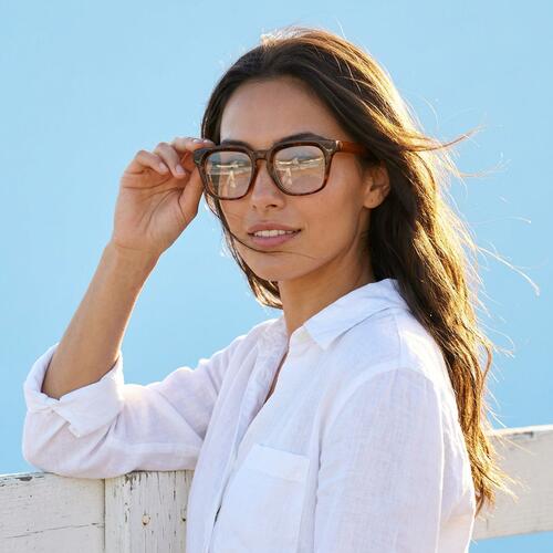 Dylan Havanna Quadratische Brille