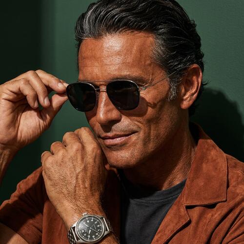 Atwood Gafas de sol Aviador Negras