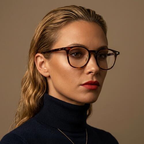 Kitto Havanna Runde Brille