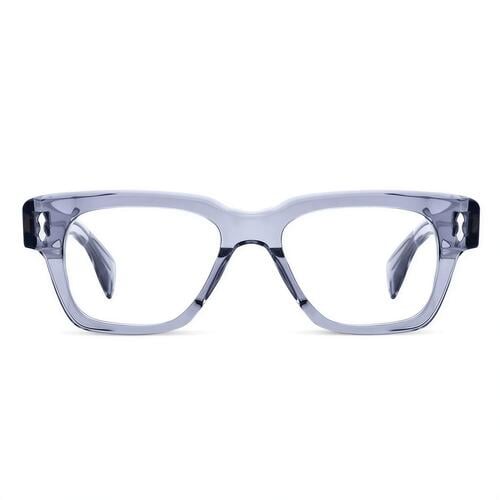 Andrew Graue Quadratische Brille