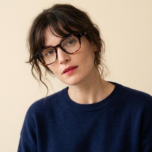 Patrick Havanna Quadratische Brille