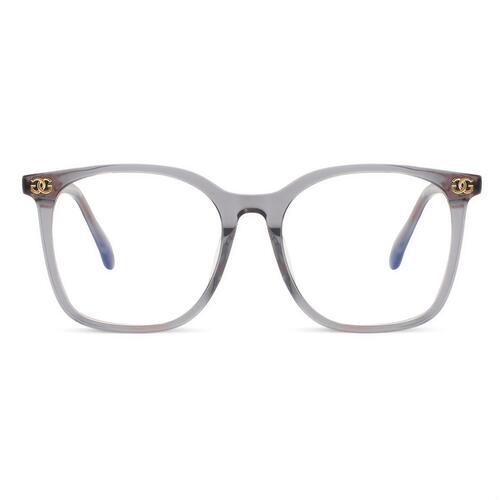 Bader Graue Quadratische Brille