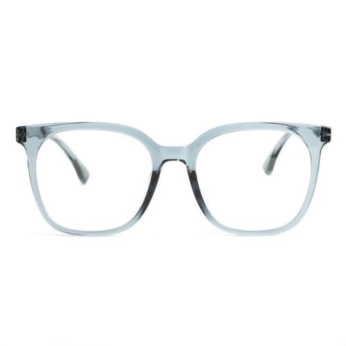 Gilbert Blaue Quadratische Brille
