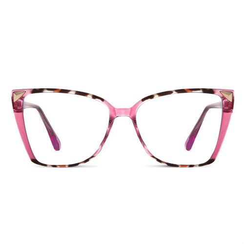 Burke Pink Cat Eye Glasses