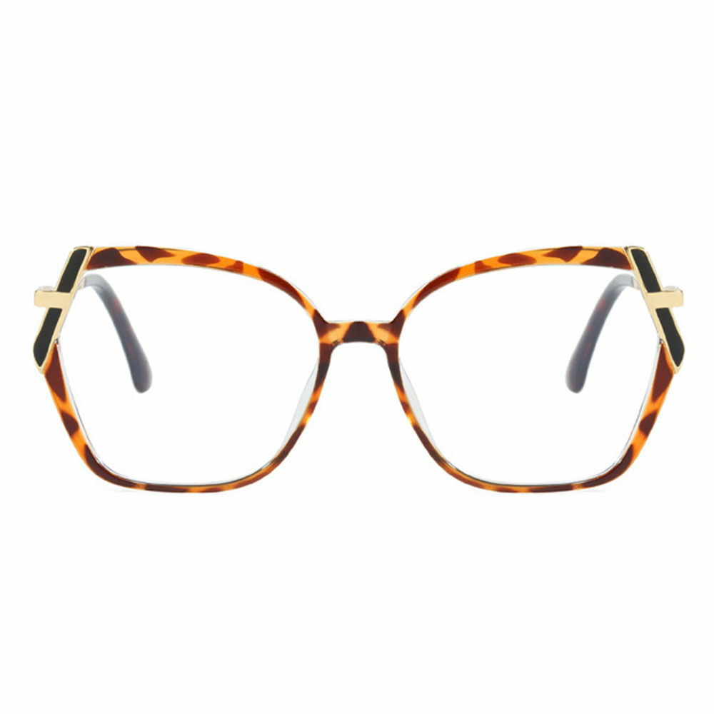Macaula Tortoise Cat Eye Glasses
