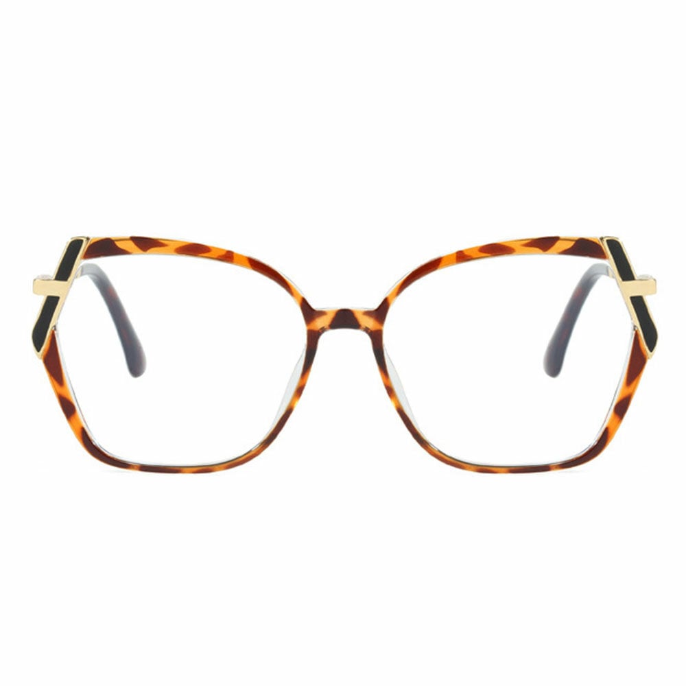 Macaula Tortoise Cat Eye Glasses
