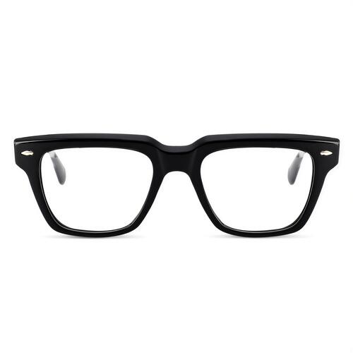 Matthew Black Square Glasses