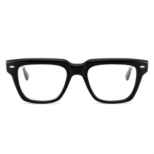 Matthew Black Square Glasses