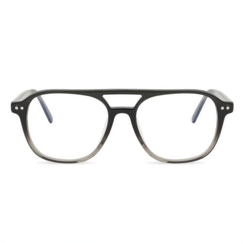 Mia Graue Pilot Brille