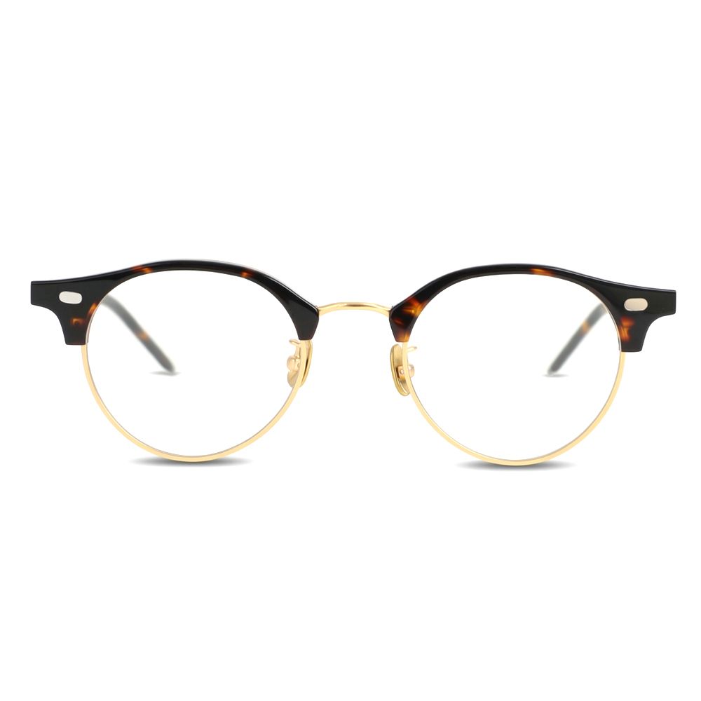 Arlen Havanna Browline Brille