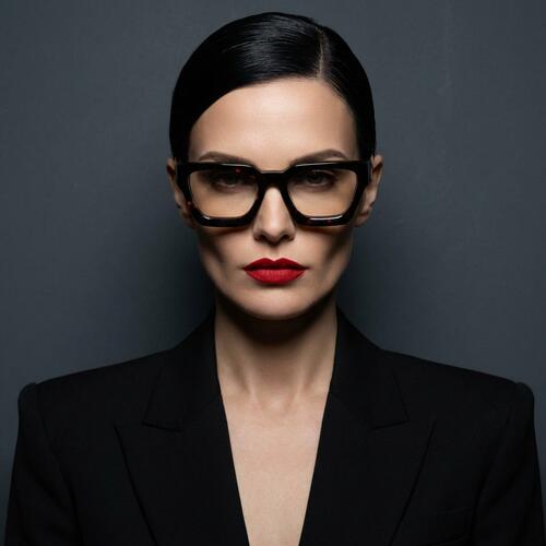 Eugene Havanna Quadratische Brille