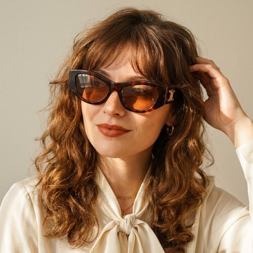 Stella Gafas de sol Cat Eye Carey