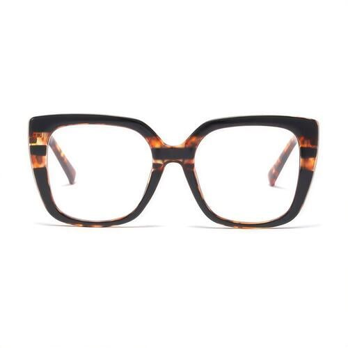 Wanda Tortoise Cat Eye Glasses
