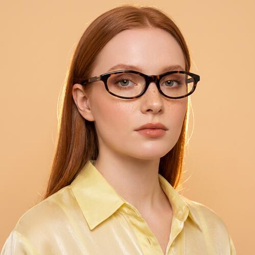 Clara Havanna Rechteckige Brille