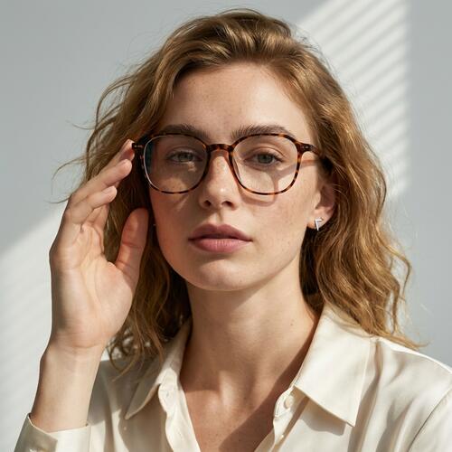 Gavin Gafas Cuadradas Carey