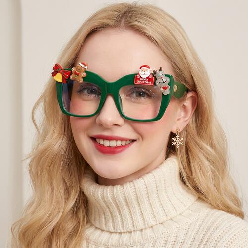 Sally Green Cat Eye Glasses
