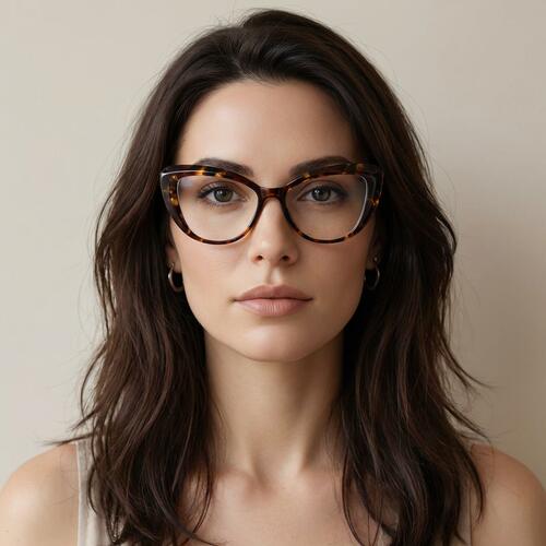 Rockefelle Gafas Cat Eye Carey
