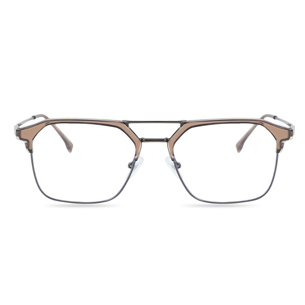Bertha Braune Pilot Brille