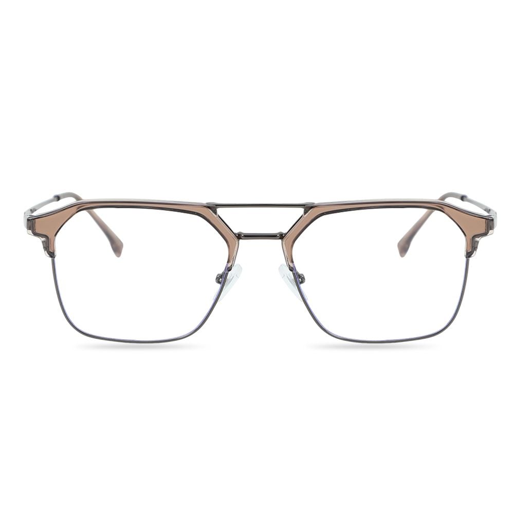Bertha Braune Pilot Brille