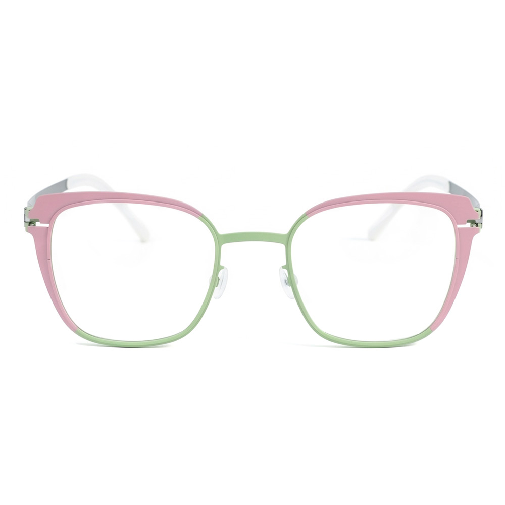 Alva Green Cat Eye Glasses