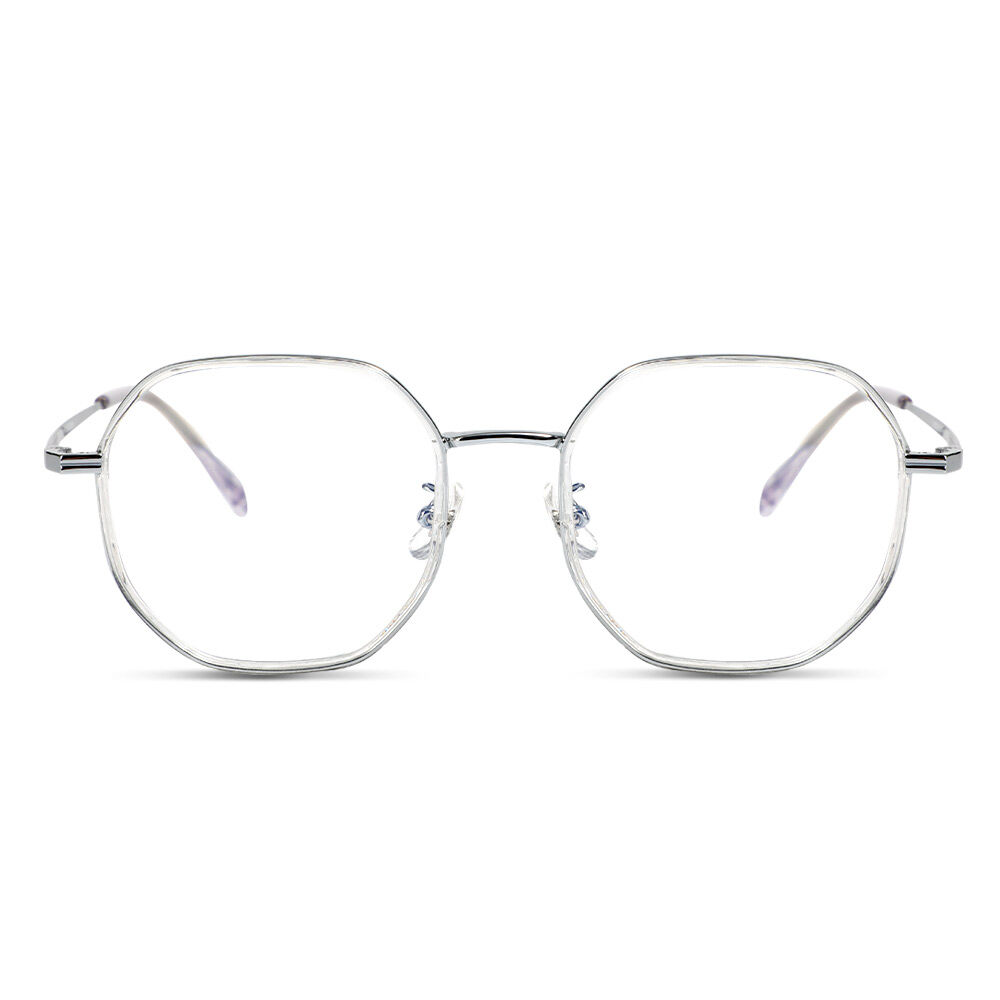 Christ Transparente Geometrische Brille