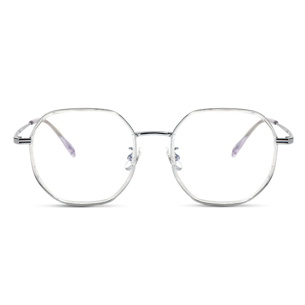 Christ Transparente Geometrische Brille