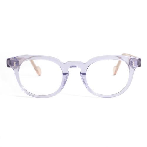 Norris Clear Square Glasses