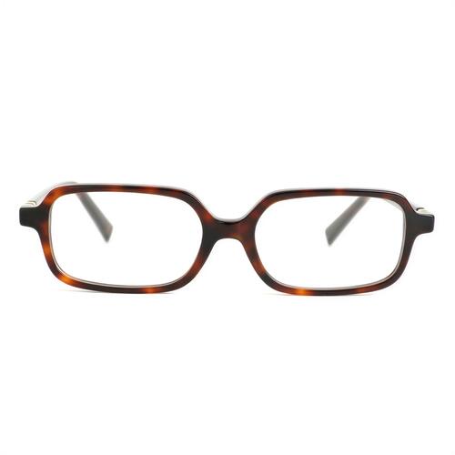 Osborn Havanna Rechteckige Brille