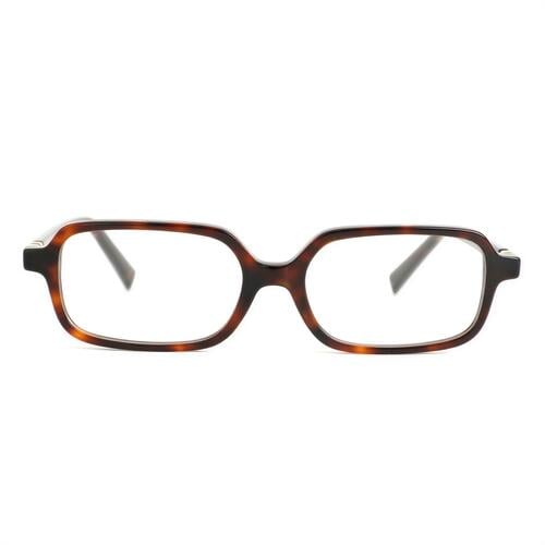 Osborn Havanna Rechteckige Brille