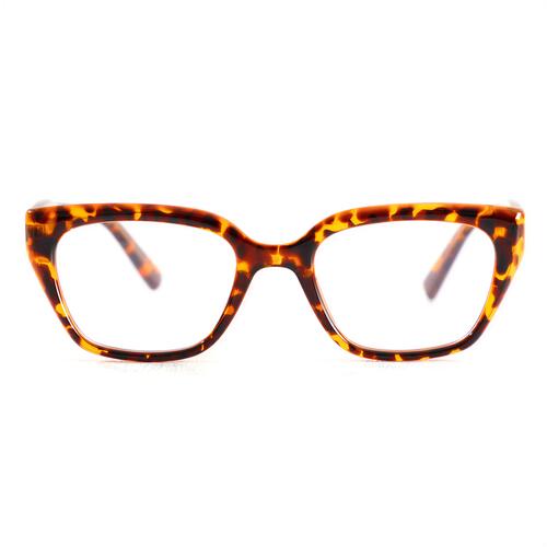 Stevenson Tortoise Cat Eye Glasses