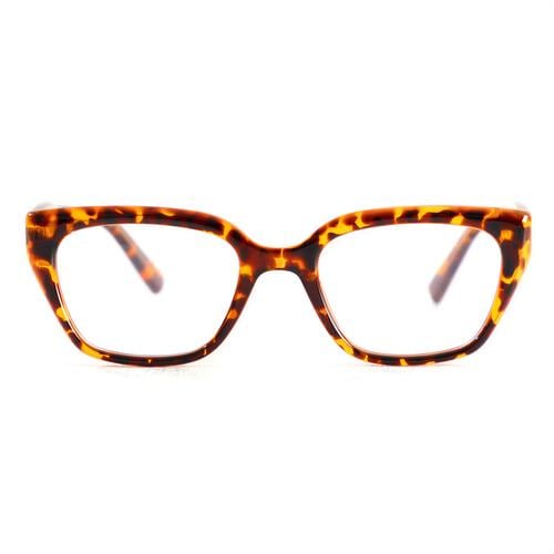 Stevenson Tortoise Cat Eye Glasses