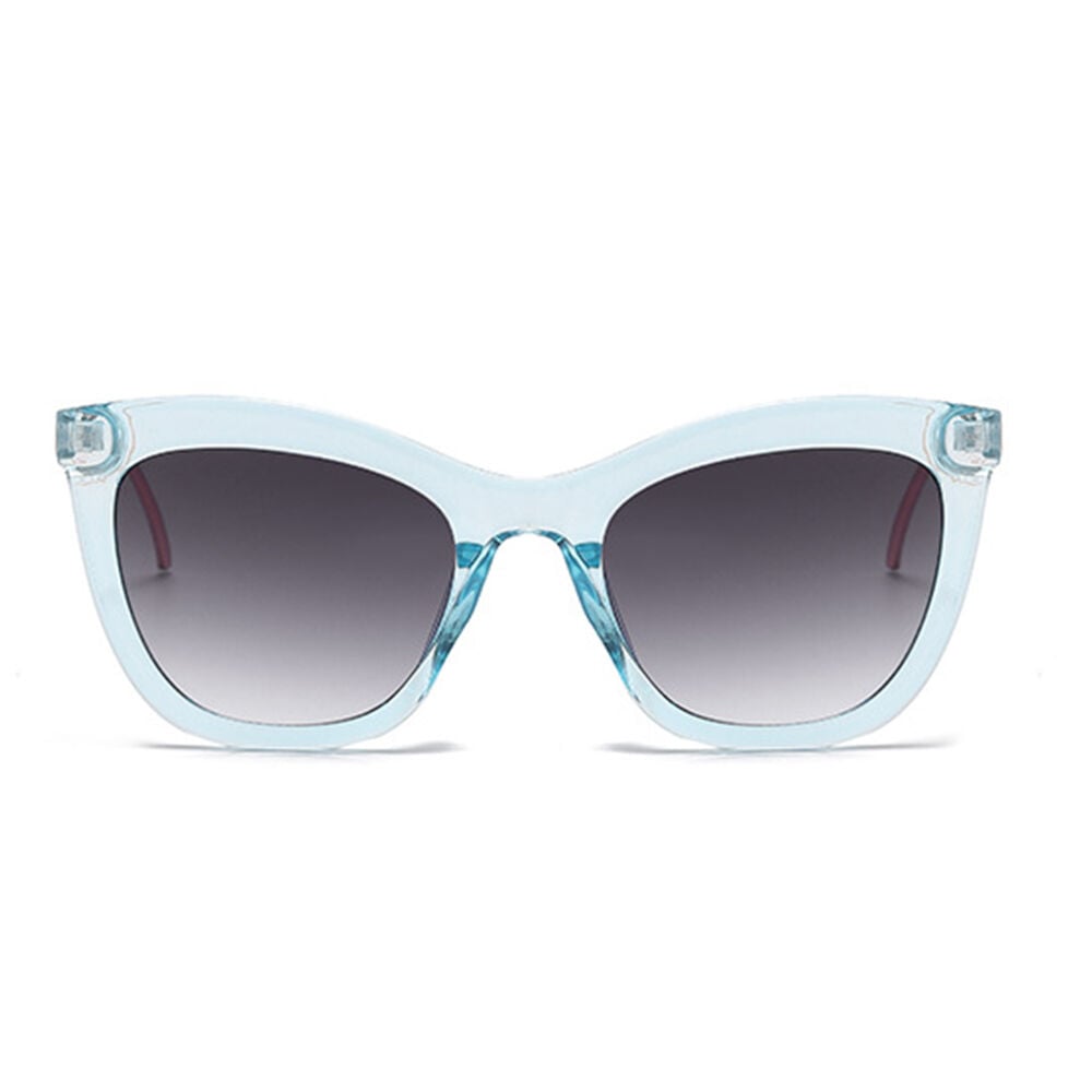 Lunettes de Soleil Andie Cat Eye Bleu