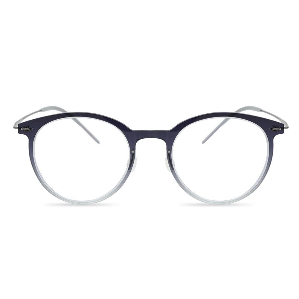 Jordan Blaue Runde Brille