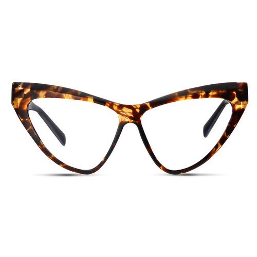 Henry Havanna Cat Eye Brille