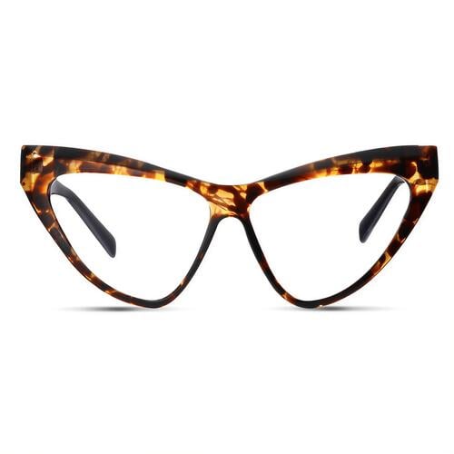 Henry Tortoise Cat Eye Glasses