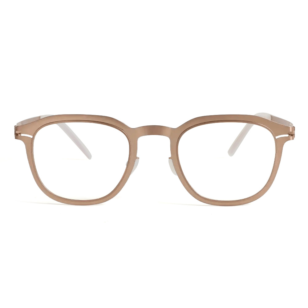Claire Rosa Quadratische Brille