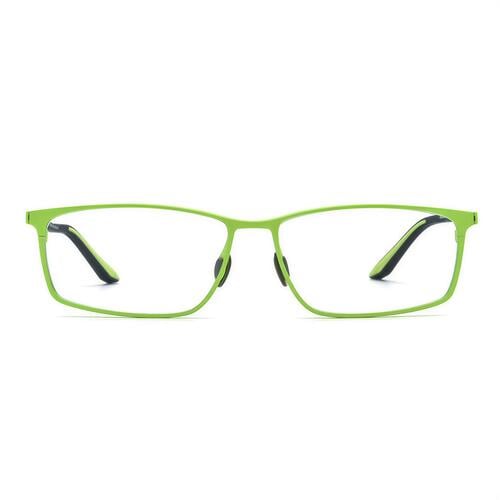 Katharine Green Rectangle Glasses
