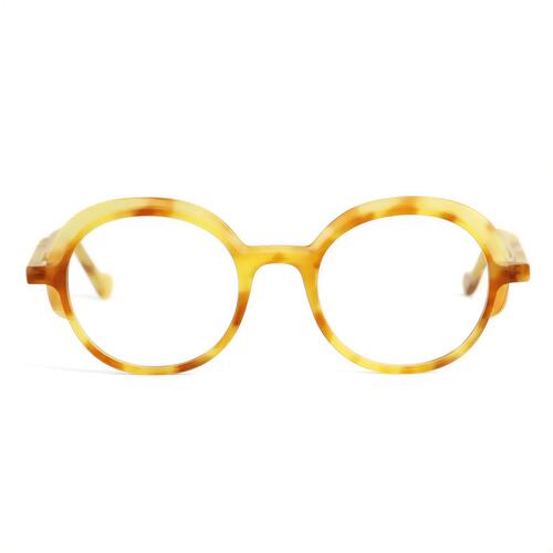 Sawyer Gelbe Runde Brille