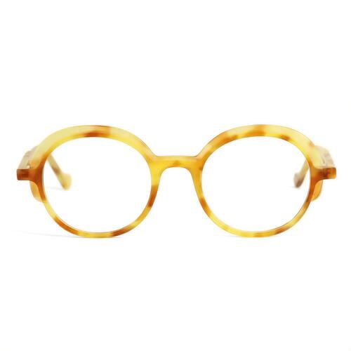 Sawyer Gelbe Runde Brille