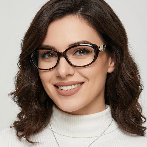 Emmi Gafas Ovaladas Carey