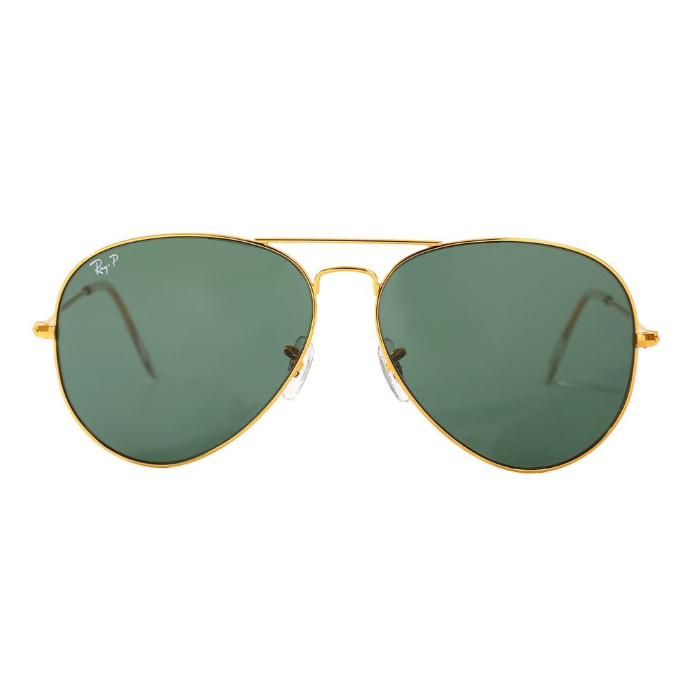 Gusta Goldene Pilot Sonnenbrille