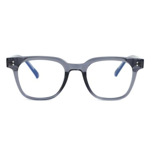 Savannah Graue Quadratische Brille