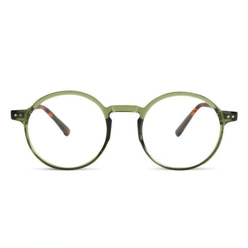 Murray Grüne Runde Brille
