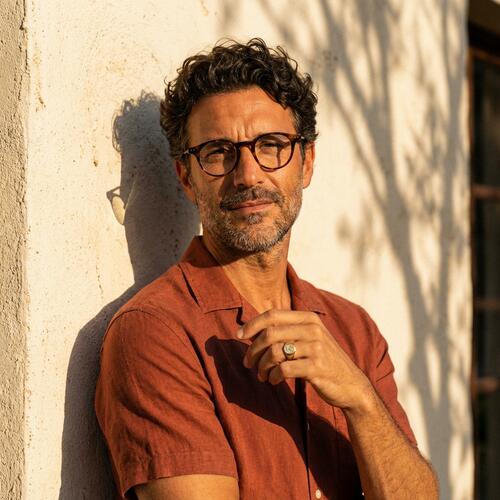 Young Gafas Redondas Carey