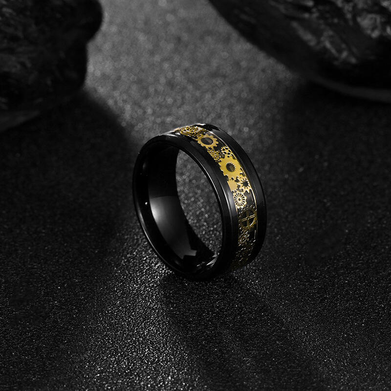 جوليا دبلة من ألياف الكربون من التيتانيوم والصلب للرجال