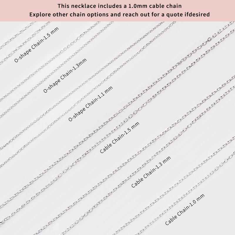 "Mondliebe" Süßwasserperlen-Halskette 2,5-6,0 mm