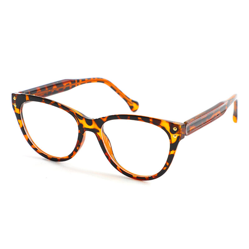 Occhiali da Vista Bessemer Cat Eye Tartarugato 