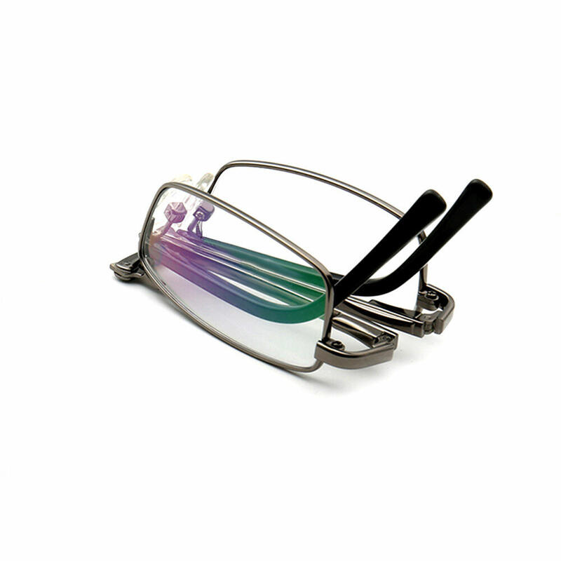 Keynes Aviator Gunmetal Glasses