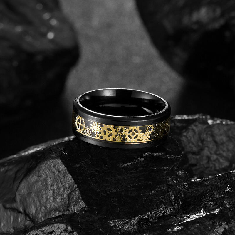 جوليا دبلة من ألياف الكربون من التيتانيوم والصلب للرجال