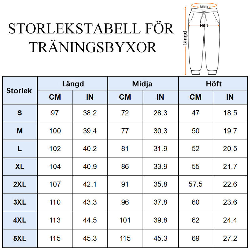Personliga unisex-joggingbyxor med anpassad design med huvudfoto perfekt julklapp för familjen